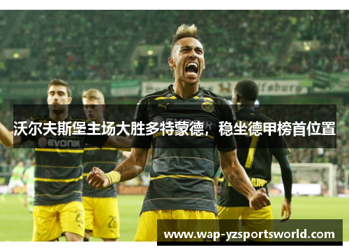 沃尔夫斯堡主场大胜多特蒙德，稳坐德甲榜首位置