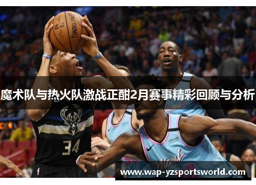 魔术队与热火队激战正酣2月赛事精彩回顾与分析